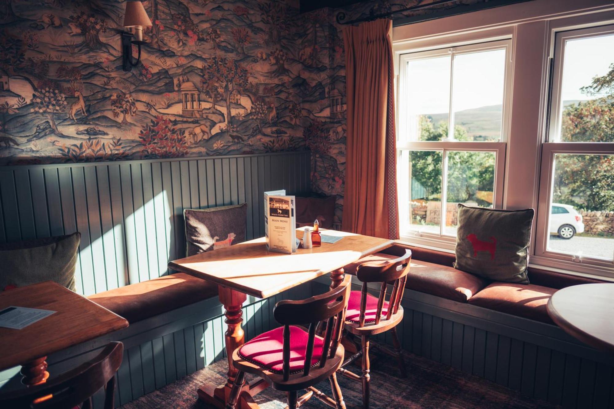 The White Horse Inn Bunkhouse Threlkeld Exteriér fotografie