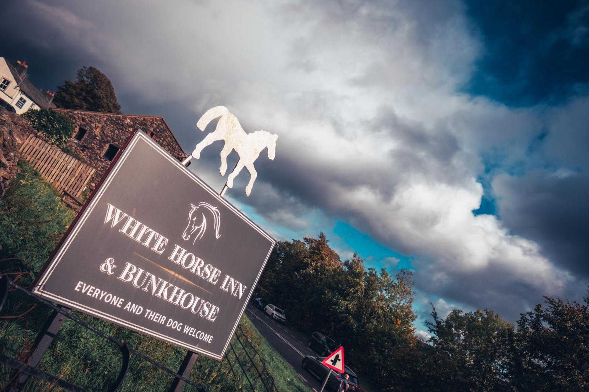 The White Horse Inn Bunkhouse Threlkeld Exteriér fotografie