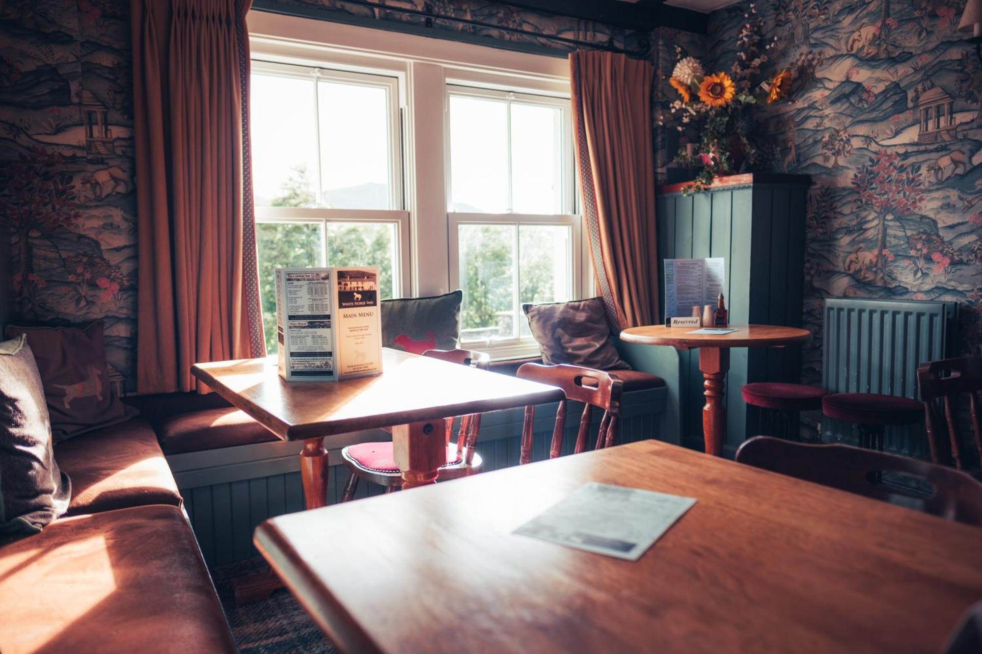 The White Horse Inn Bunkhouse Threlkeld Exteriér fotografie