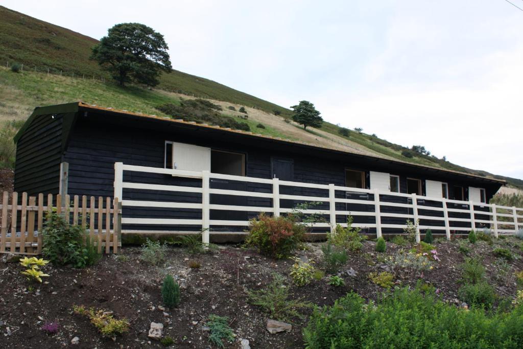 The White Horse Inn Bunkhouse Threlkeld Exteriér fotografie