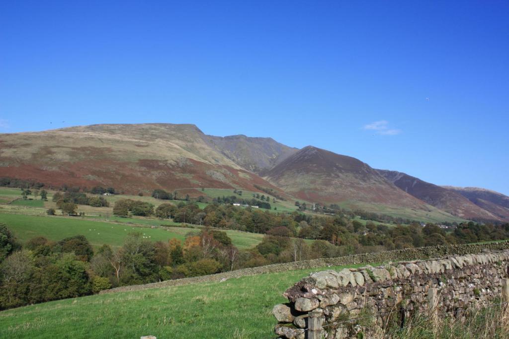 The White Horse Inn Bunkhouse Threlkeld Exteriér fotografie