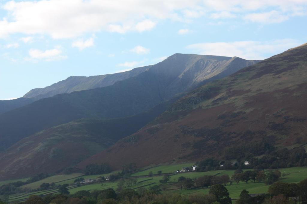 The White Horse Inn Bunkhouse Threlkeld Exteriér fotografie
