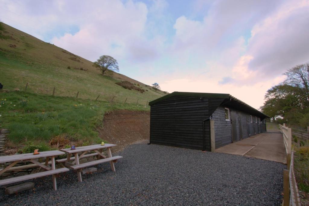 The White Horse Inn Bunkhouse Threlkeld Exteriér fotografie